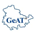 Logo GeAT - Gesellschaft f&uuml;r Arbeitnehmer&uuml;berlassung Th&uuml;ringen AG