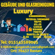 Gebäude & Glasreinigung Luxury Rastatt