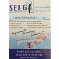 Geb&auml;ude Reinigung Carmen Selg Schemmerhofen
