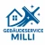 Logo Gebäude Service Milli