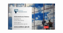 Gebäudedienste Waldow Wachtberg