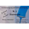 Geb&auml;udereiniger Stamenov Harsewinkel