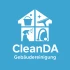Logo Gebäudereinigung CleanDA