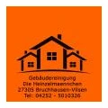Logo Geb&auml;udereinigung Die Heinzelmaennchen