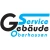 Logo Gebäudereinigung - Gebäude Service Oberhausen