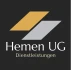 Logo Gebäudereinigung Hemen UG
