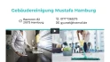 Logo Gebäudereinigung Mustafa Hamburg