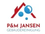 Logo Geb&auml;udereinigung P & M Jansen GmbH