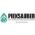 Logo Gebäudereinigung PIEKSAUBER