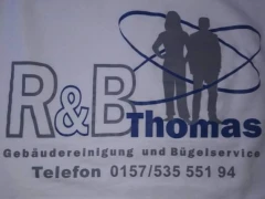 Geb&auml;udereinigung R&B Thomas D&uuml;ren