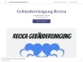 Logo Gebäudereinigung Recica