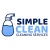 Logo Gebäudereinigung Simple Clean