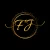 Logo Gebäudereinigung, Spotless-FJ