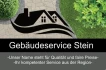 Logo Gebäudeservice Stein
