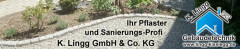 Logo Gebäudetechnik Lingg, Klaus Lingg