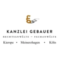 Gebauer &bull; Kaus Rechtsanw&auml;lte - Fachanw&auml;lte Partnerschaft mbB Kierspe