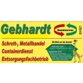 Logo Gebhardt Umweltservice GmbH