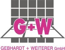 Logo Gebhardt + Weiterer GmbH