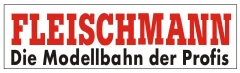 Logo Gebr. Fleischmann GmbH & Co. KG