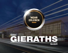 Logo Gieraths GmbH Automobile