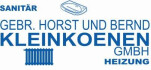 Logo Gebr. Horst und Bernd Kleinkoenen GmbH