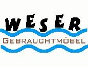 Logo Weser, Gebrauchtm&ouml;bel