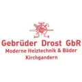 Gebr&uuml;der Drost - Heizung Sanit&auml;r Kirchgandern