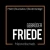 Logo Gebrüder Friede GbR
