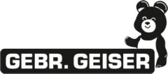 Logo Gebrüder Geiser GmbH