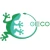 Logo GECO-Energieberatung Andres & Husse GbR