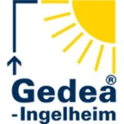 Logo Gedea Ingelheim GmbH
