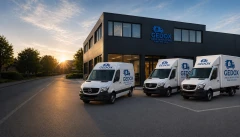 Gedox Transporte Deutschland Gundelfingen