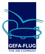 Logo GEFA - FLUG GMBH