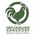Gefl&uuml;gelhof Arnsdorf Logo