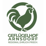 Gefl&uuml;gelhof Arnsdorf Logo