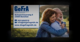 GeFrA GmbH Bielefeld