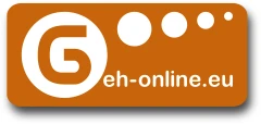 geh-online.eu Logo Webdesign Weinheim