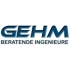 Logo Gehm Beratende Ingenieure Ingenieurgesellschaft mbH