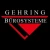 Logo Gehring Bürosysteme e.K., Jacques-André Courvoisier