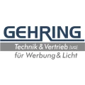 GEHRING Technik & Vertrieb (UG) f&uuml;r Werbung und Licht Schutterwald