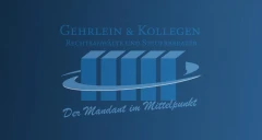 Logo Gehrlein & Kollegen GbR