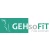 Logo GEHsoFIT Fuss Zentrum