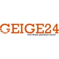 Logo Geige24 An- und Verkauf von Musikalien Fastner Benjamin