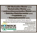 Logo Geisberger Gesellschaft f&uuml;r Energieoptimierung mbH
