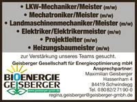 Logo Geisberger Gesellschaft für Energieoptimierung mbH
