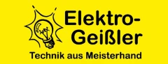 Logo Geißler, Elektro