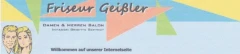 Logo Geißler Inh. Brigitte Schmidt Friseurgeschäft