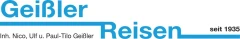 Logo Geißler Reisen GmbH