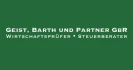 Logo Geist, Barth und Partner GbR Wirtschaftsprüfer Steuerberater Steuerberatergesellschaft