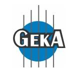 Logo GEKA GmbH Küchenstudio und Badmöbel
